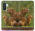 S3917 Capybara Family Giant Guinea Pig Case For Samsung Galaxy A26