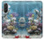 S0227 Aquarium Case For Samsung Galaxy A36