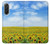 S0232 Sunflower Case For Samsung Galaxy A36