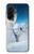 S0285 Polar Bear Family Arctic Case For Samsung Galaxy A36
