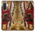 S0817 Red Indian Case For Samsung Galaxy A36