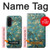 S0842 Blossoming Almond Tree Van Gogh Case For Samsung Galaxy A36