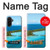 S0844 Bora Bora Island Case For Samsung Galaxy A36