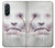 S0884 Horror Face Case For Samsung Galaxy A36
