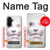 S0884 Horror Face Case For Samsung Galaxy A36