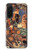 S0914 Ronin Miyamoto Musashi Case For Samsung Galaxy A36