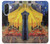 S0929 Van Gogh Cafe Terrace Case For Samsung Galaxy A36