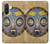 S0965 African Baluba Mask Case For Samsung Galaxy A36