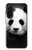S1072 Panda Bear Case For Samsung Galaxy A36