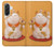 S1217 Maneki Neko Lucky Cat Case For Samsung Galaxy A36