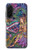 S1240 Bali Painting Case For Samsung Galaxy A36