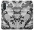 S1721 Snow Camouflage Graphic Printed Case For Samsung Galaxy A36