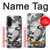 S1721 Snow Camouflage Graphic Printed Case For Samsung Galaxy A36