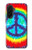 S1870 Tie Dye Peace Case For Samsung Galaxy A36