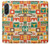 S1873 Western Pattern Case For Samsung Galaxy A36