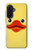 S1922 Duck Face Case For Samsung Galaxy A36