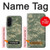 S2173 Digital Camo Camouflage Graphic Printed Case For Samsung Galaxy A36