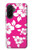 S2246 Hawaiian Hibiscus Pink Pattern Case For Samsung Galaxy A36