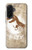 S2372 T-Rex Jurassic Fossil Case For Samsung Galaxy A36