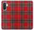 S2374 Tartan Red Pattern Case For Samsung Galaxy A36