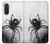 S2386 Black Widow Spider Case For Samsung Galaxy A36