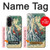 S2491 Hokusai Kirifuri Waterfall at Kurokami Case For Samsung Galaxy A36