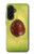 S2552 Avocado Fruit Case For Samsung Galaxy A36