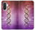 S2573 Dna Genetic Code Case For Samsung Galaxy A36