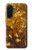 S2663 Yellow Blossoming Almond Tree Van Gogh Case For Samsung Galaxy A36