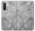 S2845 Gray Marble Texture Case For Samsung Galaxy A36