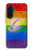 S2899 Rainbow LGBT Gay Pride Flag Case For Samsung Galaxy A36