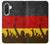 S2966 Germany Football Soccer Case For Samsung Galaxy A36