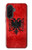 S2982 Albania Football Soccer Case For Samsung Galaxy A36