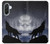 S3011 Dream Catcher Wolf Howling Case For Samsung Galaxy A36
