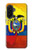 S3020 Ecuador Flag Case For Samsung Galaxy A36