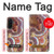 S3034 Colored Marble Texture Printed Case For Samsung Galaxy A36