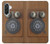 S3146 Antique Wall Retro Dial Phone Case For Samsung Galaxy A36