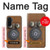 S3146 Antique Wall Retro Dial Phone Case For Samsung Galaxy A36