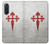 S3200 Order of Santiago Cross of Saint James Case For Samsung Galaxy A36
