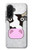 S3257 Cow Cartoon Case For Samsung Galaxy A36