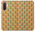 S3258 Pineapple Pattern Case For Samsung Galaxy A36