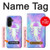 S3267 Zodiac Scorpio Case For Samsung Galaxy A36