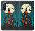 S3268 Halloween Festival Castle Case For Samsung Galaxy A36
