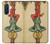 S3377 Tarot Card Hanged Man Case For Samsung Galaxy A36