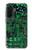 S3392 Electronics Board Circuit Graphic Case For Samsung Galaxy A36