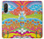S3407 Hippie Art Case For Samsung Galaxy A36