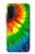 S3422 Tie Dye Case For Samsung Galaxy A36
