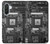S3434 Bug Circuit Board Graphic Case For Samsung Galaxy A36