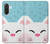 S3542 Cute Cat Cartoon Case For Samsung Galaxy A36