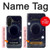 S3617 Black Hole Case For Samsung Galaxy A36